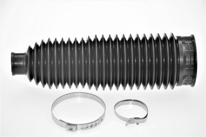 Lenkgetriebeschutz L (länge205mm 21mm/54mm) passt zu: AUDI A4 B6, A4 B7 1.6-4...