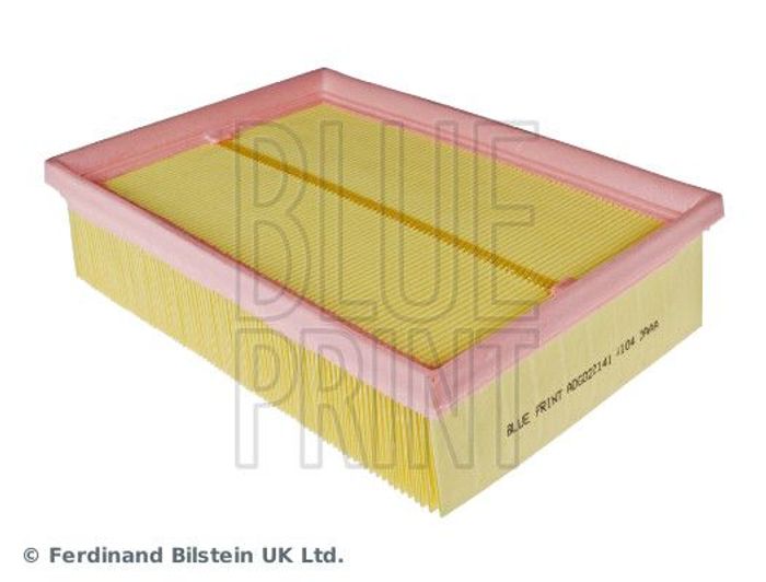 Luftfilter (Filterpatrone) passt zu: BUICK ENCORE; CHEVROLET TRAX; OPEL MOKKA...