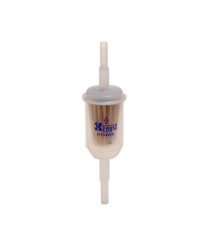 Kraftstofffilter passt zu: AUDI 100 C1, 100 C2, 100 C3, 50, 80 B1, 80 B2, 80...