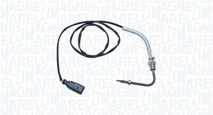 Abgastemperatursensor (vor dem turbolader) passt zu: AUDI A4 ALLROAD B8, A4 B...
