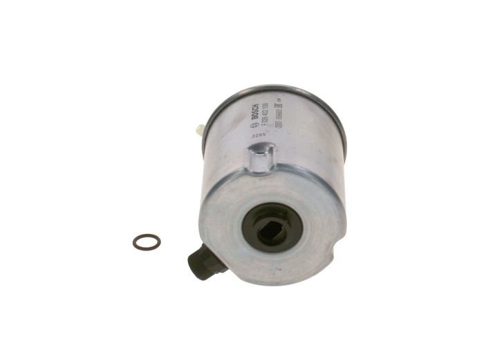 Kraftstofffilter passt zu: NISSAN QASHQAI +2, QASHQAI I, X-TRAIL, X-TRAIL II;...