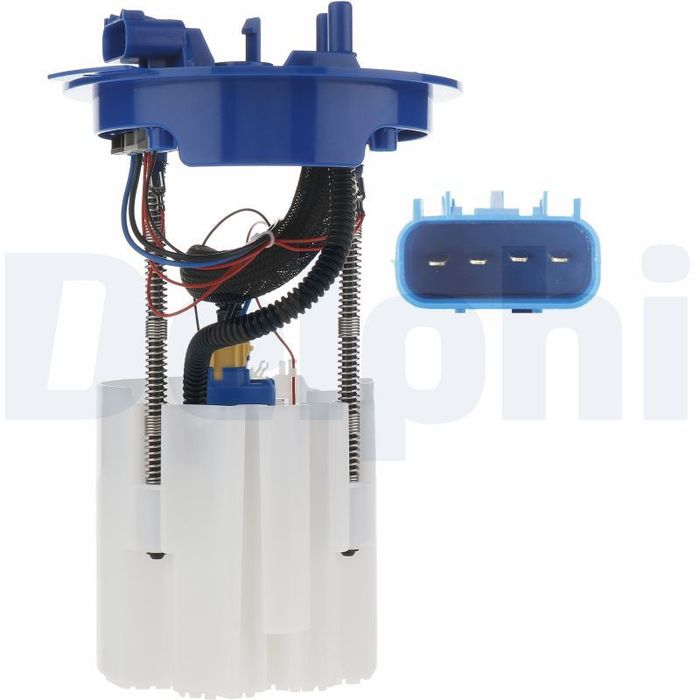 elektrische Kraftstoffpumpe (Modul) passt zu: CHEVROLET CRUZE; OPEL ASTRA J,...