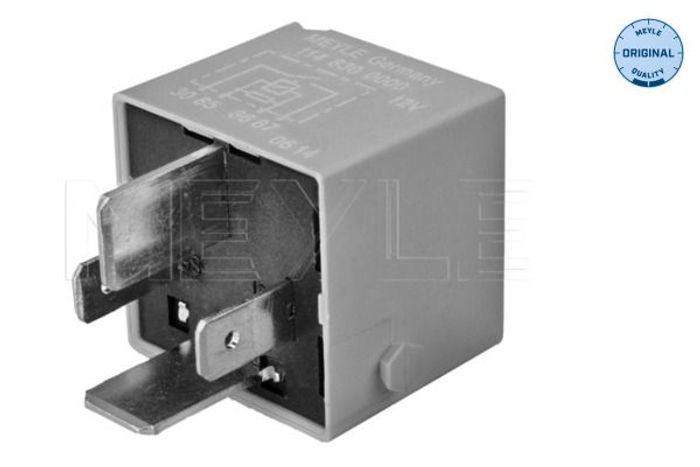 Relais (12V, 70A) passt zu: AUDI 100 C4, A1, A3, A4 ALLROAD B8, A4 B8, A5, A6...