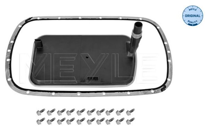 Filter Hydraulikgetriebe passt zu: BMW 3 (E46), 5 (E39), X3 (E83); OPEL OMEGA...