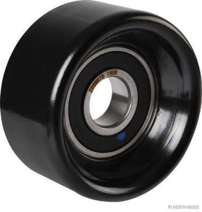 Spannrolle des Rippenbandes passt zu: HYUNDAI GRANDEUR, IX35, SANTA FE IV, SA...