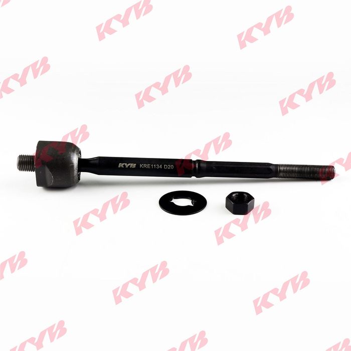 Spurstange /Seite, ohne Spitze L/R (länge: 256mm) passt zu: TOYOTA PLATZ, YAR...