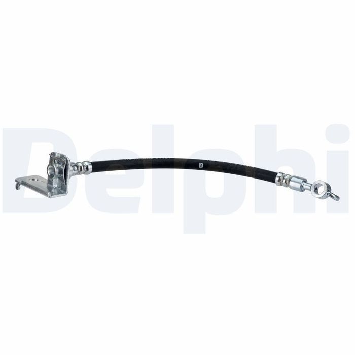 Bremsleitung elastisch hinten R (länge 278mm, M10) passt zu: HYUNDAI I30; KIA...