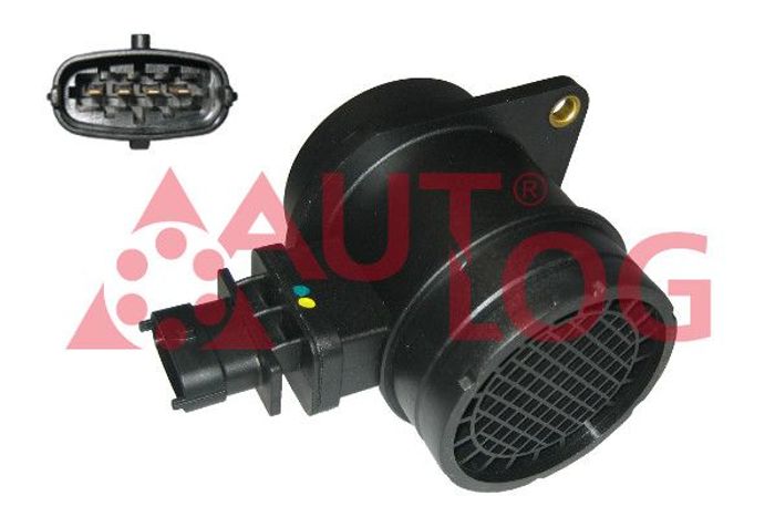 Luftmengenmesser (4 pin, Modul) passt zu: ALFA ROMEO 147, GT; FIAT BRAVO II,...