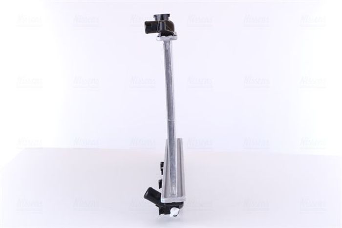 Kühler Motor (mit mechanischer getriebe) passt zu: HONDA CIVIC IV, CRX I, CRX...
