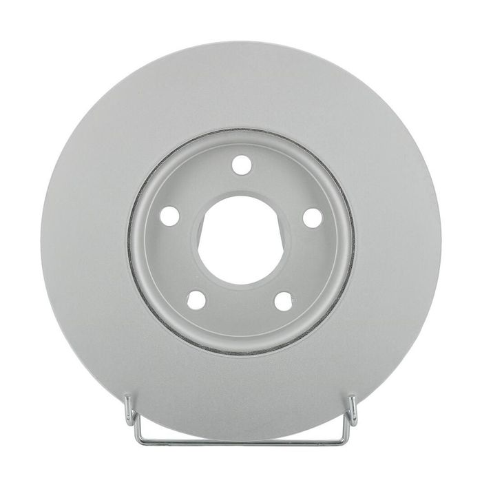 Kpl. Scheibenbremsen vorne L/R passt zu: VOLVO C30, S40 II; FORD C-MAX II, FO...
