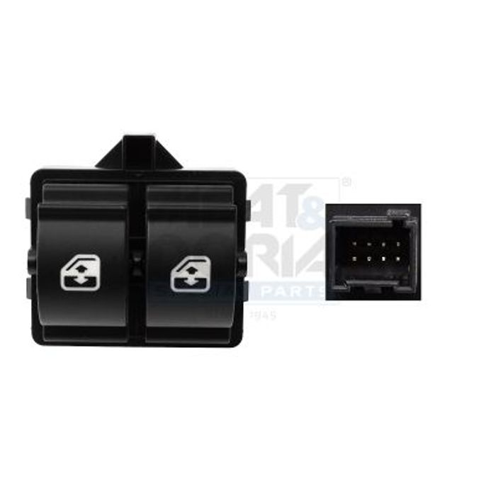 Fensterheberschalter vorne L passt zu: IVECO DAILY VI 2.3D-Electric 03.14