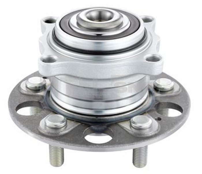 Radlagersatz mit Nabe hinten passt zu: HONDA ACCORD IX, ACCORD VIII 2.2D/2.4/...