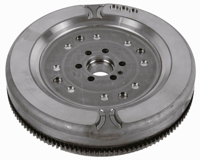 Zweimassenschwungrad (228mm) passt zu: AUDI A1, A1 ALLSTREET, A3, Q2; SEAT AT...