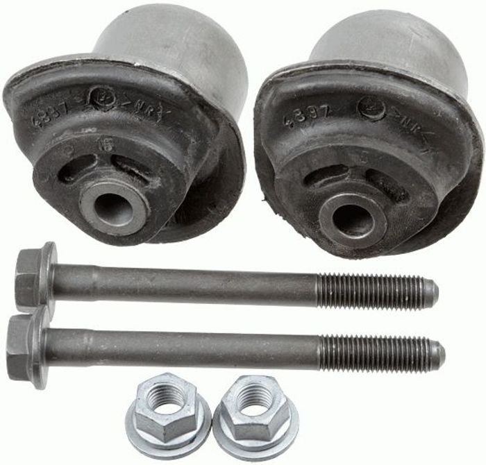 Reparaturkit der Hinterachse L/R passt zu: SEAT TOLEDO I; VW CORRADO, GOLF II...