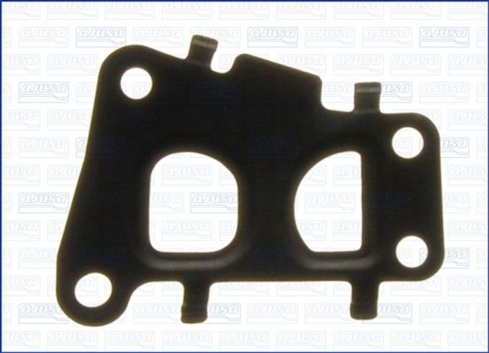 Ventildichtung EGR passt zu: FIAT STILO; OPEL ASTRA G, ASTRA G CLASSIC, ASTRA...
