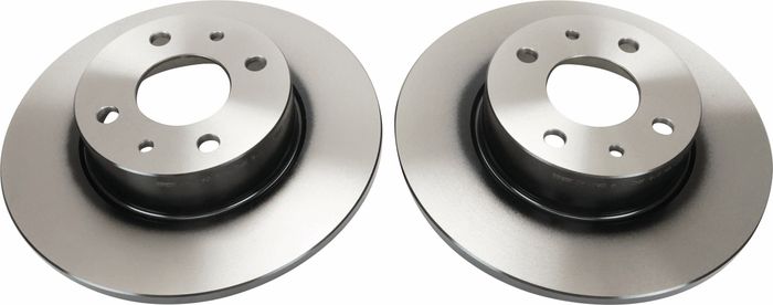 Bremsscheibe hinten L/R passt zu: ALFA ROMEO 164; FIAT BRAVO II, CROMA, LINEA...