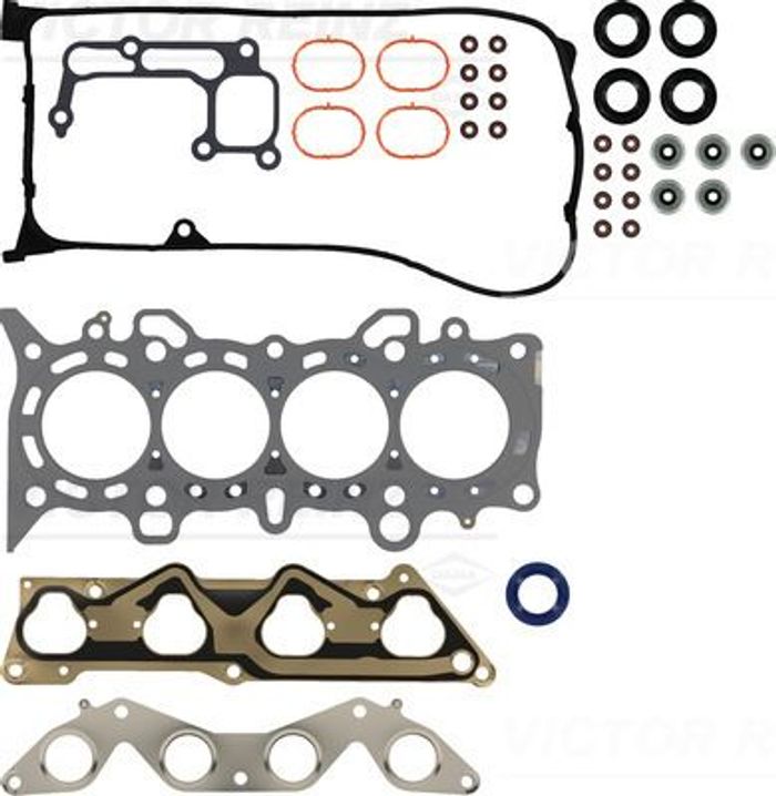 kompletter Satz von Motordichtungen/oben passt zu: HONDA CIVIC VII 1.4/1.6 11...