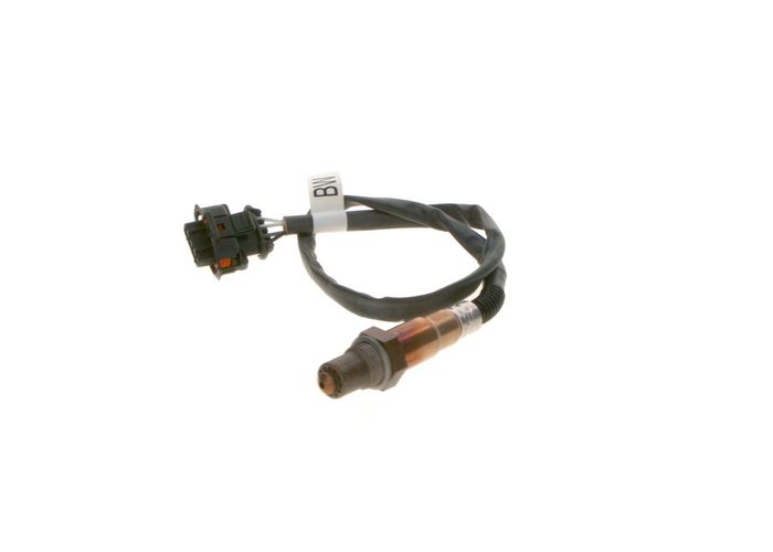 Lambdasonde (anzahl der Leitungen 4, 549mm) passt zu: OPEL AGILA A, ASTRA G,...
