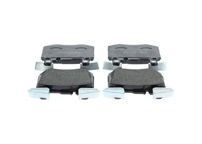 Bremsbelagsatz vorne , passt zu: MERCEDES GLC (C253), GLC (X253) 2.0-3.0D 06....