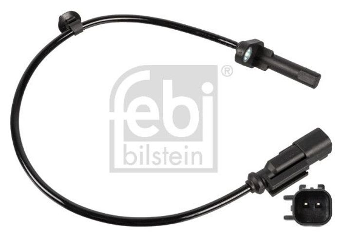 ABS-Sensor hinten L/R passt zu: FORD TOURNEO CUSTOM V362, TRANSIT CUSTOM V362...
