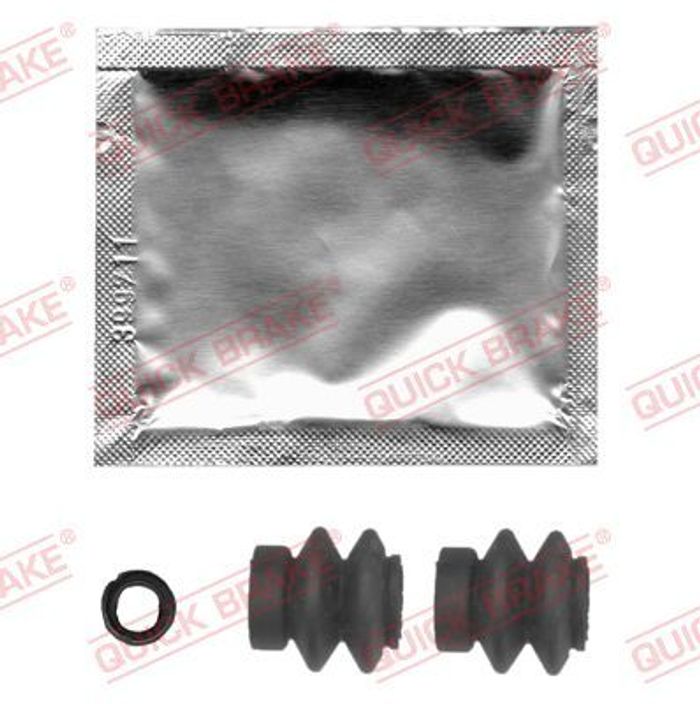 Montagesatz des Bremssattels hinten L/R passt zu: CITROEN C-CROSSER, C-CROSSE...