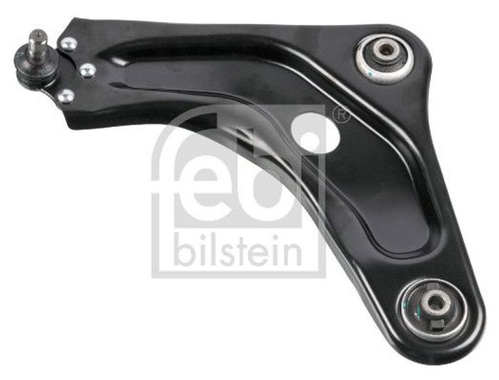 Schwinge der Radaufhängung vorn L quer vorne 18 mm (mit Lager) passt zu: CITR...