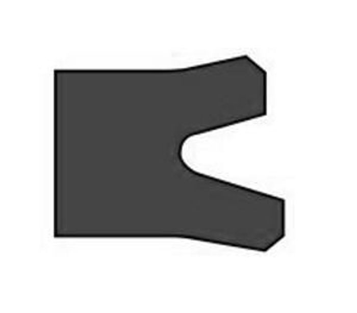 Technische Dichtung (63x53x12mm) passt zu: CLAAS