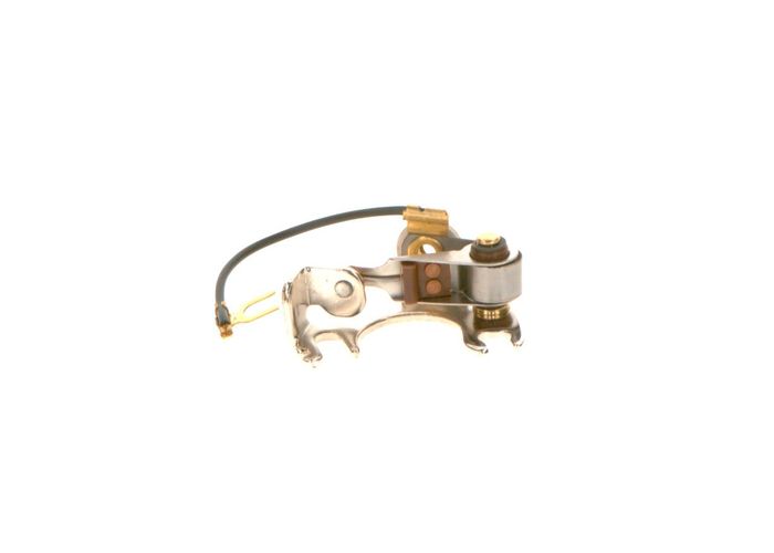 Unterbrecher passt zu: DAIHATSU CHARADE I, CHARADE II, CUORE I, HIJET, ROCKY;...