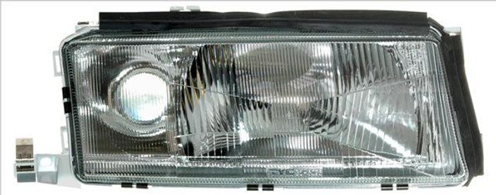 Scheinwerfer L (H3/H4, Mechanisch, elektrisch, ohne motor) passt zu: SKODA OC...