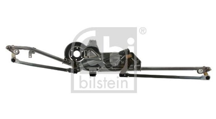 Wischermotor vorne (ohne motor) passt zu: FORD GALAXY I, GALAXY MK I; SEAT AL...