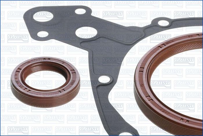 kompletter Satz von Motordichtungen passt zu: OPEL ASTRA F, ASTRA F CLASSIC,...