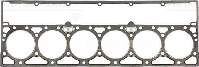 Zylinderkopfdichtung (durchmesser: 134mm) passt zu: CASE IH 921 C; CHAMPION 7...