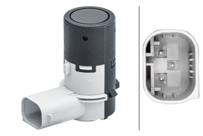 Sensor, Einparkhilfe