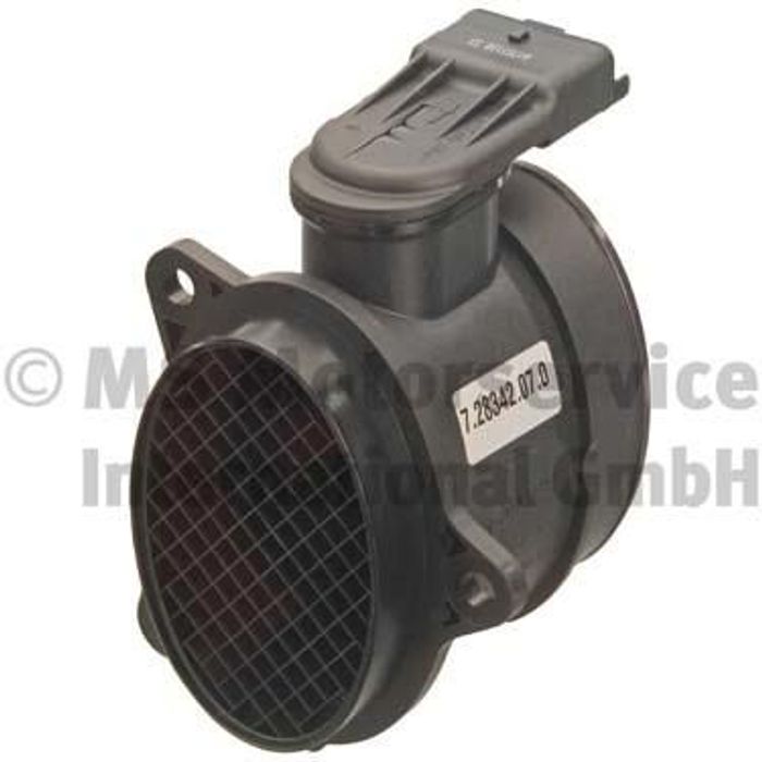 Luftmengenmesser (5 pin, Modul) passt zu: CITROEN BERLINGO MULTISPACE, C3 I;...