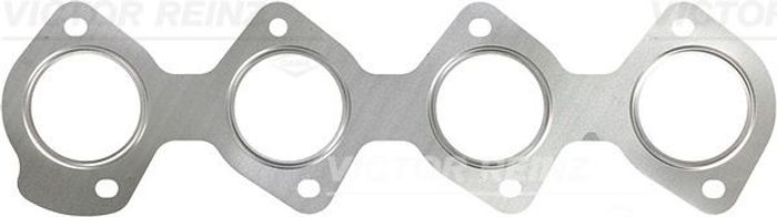 Auspuffkrümmerdichtung (für Zylinder: 1; 2; 3; 4) passt zu: MERCEDES C (CL203...