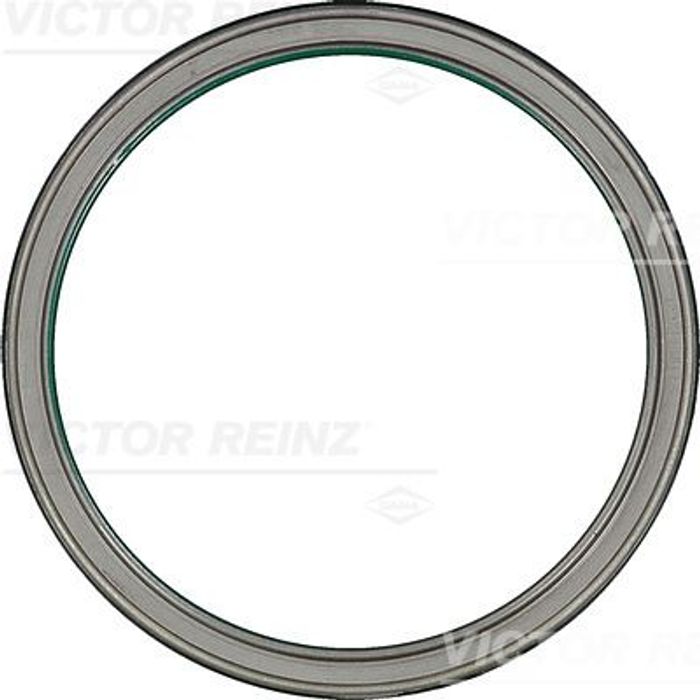 Kurbelwellendichtung hinten (122,6x146x18) 6081H; 6081T passt zu: AG CHEM 810...