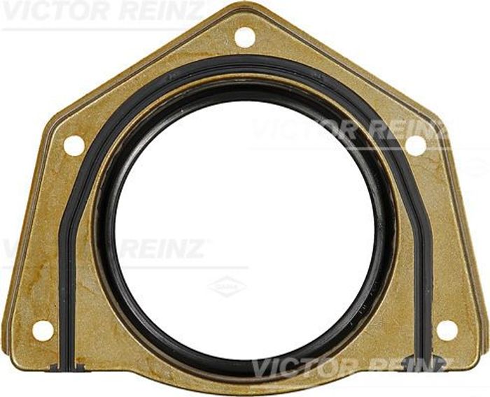 Kurbelwellendichtung hinten (93x139,7/172x12) passt zu: ALFA ROMEO 145, 146,...