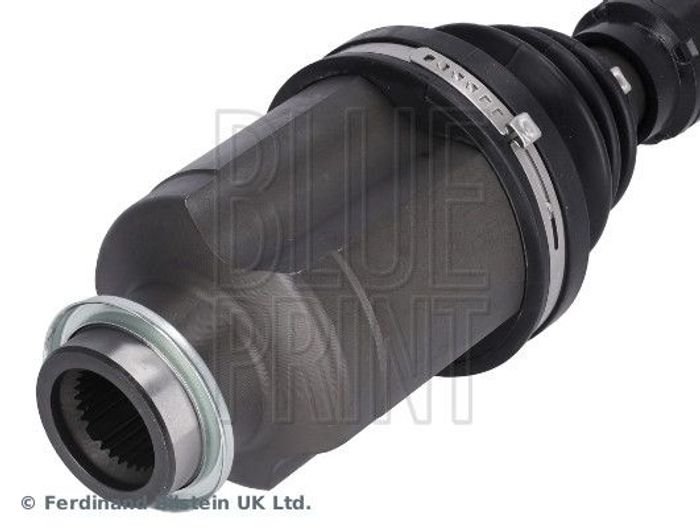 Achswelle vorne R 555mm passt zu: MAZDA 6 2.0D/2.3 06.02-08.07