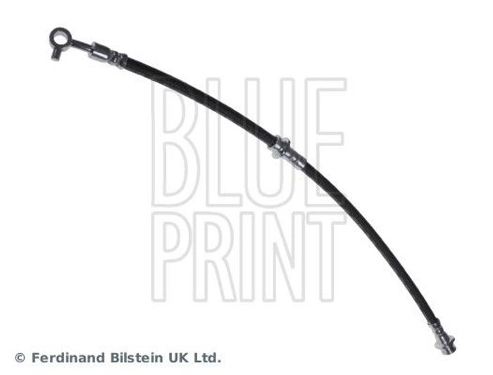 Bremsleitung elastisch vorne L (länge 490mm, M10x1/M10x1) passt zu: NISSAN X-...