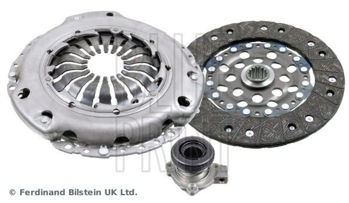 Selbsteinstellender Kupplungssatz mit hydr Lager (230mm) passt zu: OPEL ASTRA...