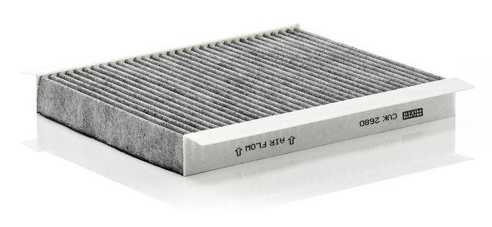 Innenraumluftfilter mit aktivkohle passt zu: CITROEN XSARA PICASSO 1.6-2.0D 1...