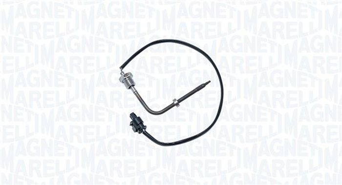 Abgastemperatursensor (hinter dem partikelfilter) passt zu: SMART FORTWO 0.8D...