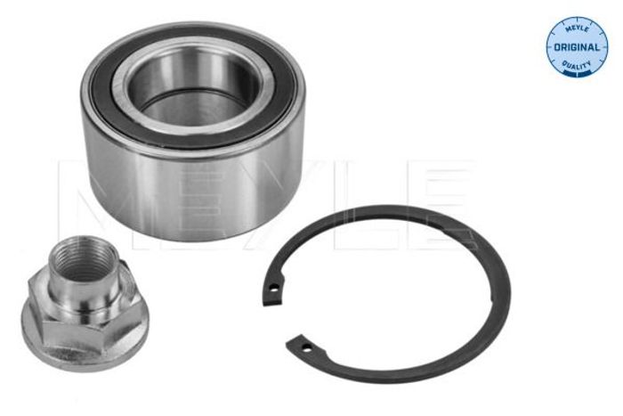 Radlagersatz vorne L/R (40x72x36) passt zu: OPEL AGILA B; SUZUKI IGNIS II, SP...