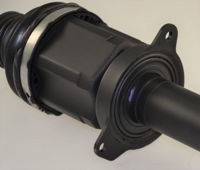 Achswelle vorne R 472/1017mm ((EN) OE Technology SX 52°) passt zu: VOLVO XC60...