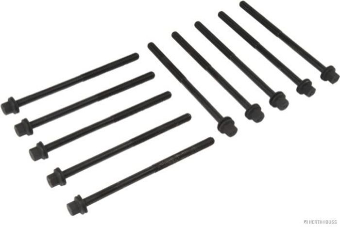 Schraubensatz der Zylinderköpfe passt zu: HONDA CIVIC IX, CIVIC VIII, CR-Z, H...