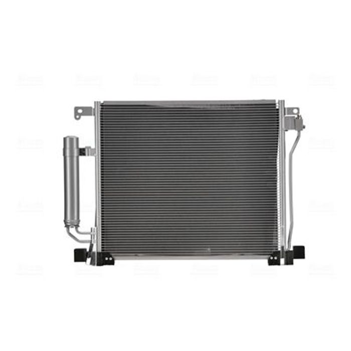 Klimaanlage Kondensator (mit Trockner, (EN) additional fitting elements) pass...