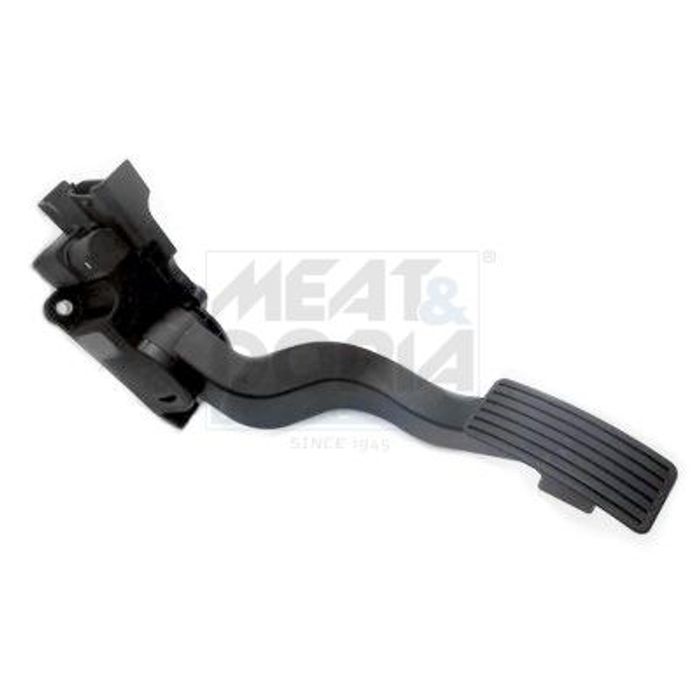 Beschleunigungspedal passt zu: CITROEN JUMPER III; FIAT DUCATO; PEUGEOT BOXER...