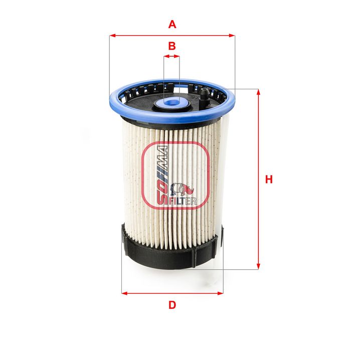 Kraftstofffilter