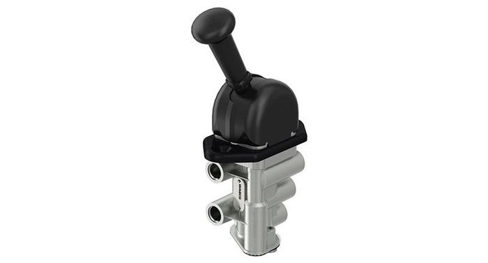 Handbremsventil M14x1,5mm passt zu: MAN HOCL