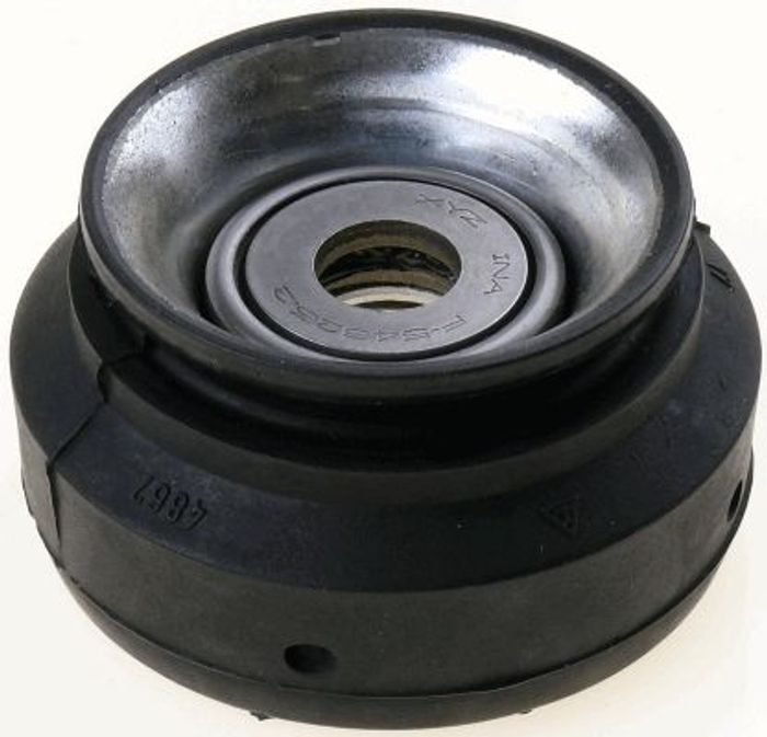 Balg des McPherson-Federbeins vorne L/R (mit Lager) passt zu: AUDI 80 B2, 80...